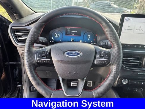Certified 2023 Ford Escape ST-Line Select w/ Tech Pack #2 AWD/4WD image 17