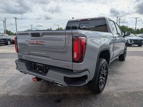 Certified 2025 GMC Sierra 1500 AT4 w/ AT4 Premium Package AWD/4WD image 4