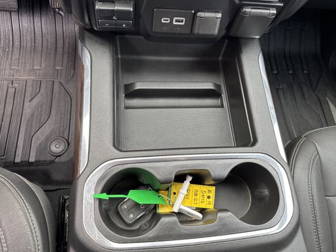 Used 2019 GMC Sierra 1500 SLT w/ SLT Premium Package image 52