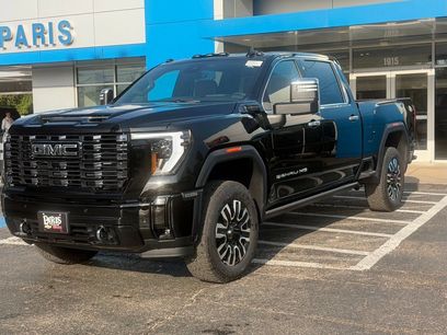 New 2026 GMC Sierra 2500 Denali Ultimate