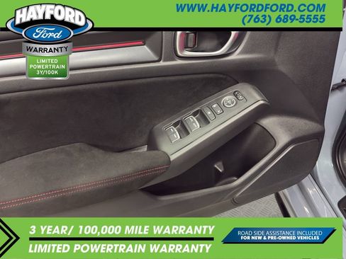 Used 2024 Honda Civic Type R image 16