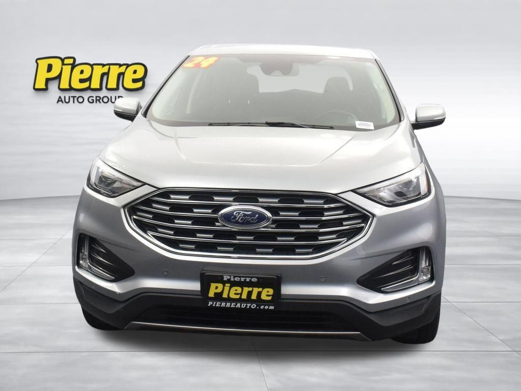 Used 2024 Ford Edge Titanium AWD/4WD image 6