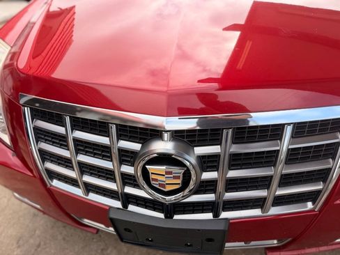 Used 2012 Cadillac CTS Performance RWD image 15