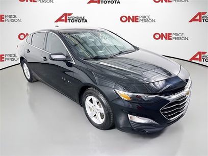 Used 2020 Chevrolet Malibu LS w/ LPO, Convenience Package 2