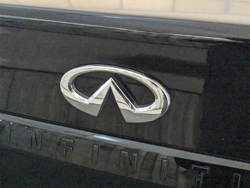 Certified 2023 INFINITI Q50 Sensory image 11