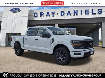 New 2026 Ford F150 STX w/ Equipment Group 200A