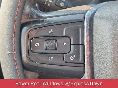 Used 2019 GMC Sierra 1500 SLT w/ SLT Convenience Package AWD/4WD image 17