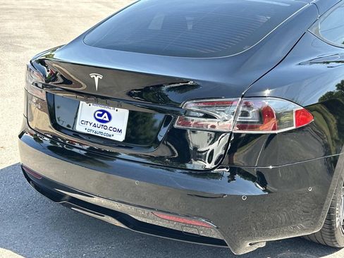 Used 2022 Tesla Model S Standard Range AWD/4WD image 14
