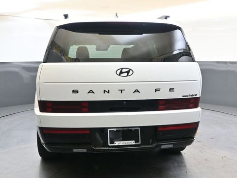 New 2026 Hyundai Santa Fe Calligraphy AWD/4WD image 4