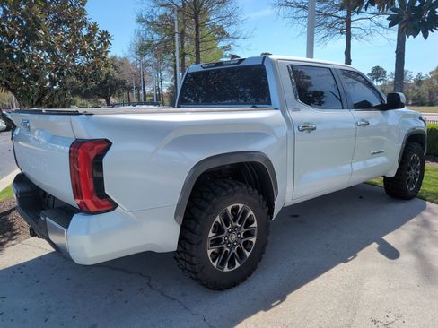 Used 2025 Toyota Tundra Limited image 10