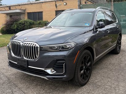 Used 2021 BMW X7 xDrive40i w/ Premium Package