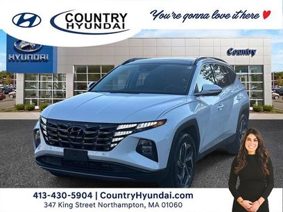 Certified 2024 Hyundai Tucson Limited