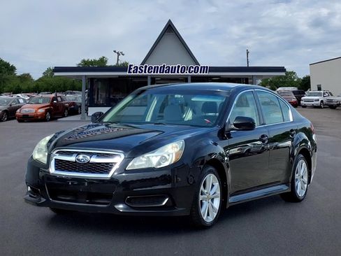 Used 2014 Subaru Legacy 2.5i Premium AWD/4WD image 1