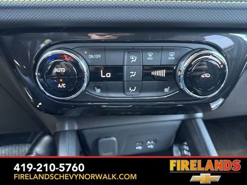 New 2025 Chevrolet TrailBlazer ACTIV w/ Convenience Package image 27