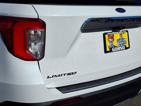 Used 2023 Ford Explorer Limited w/ Limited Technology Package image 25