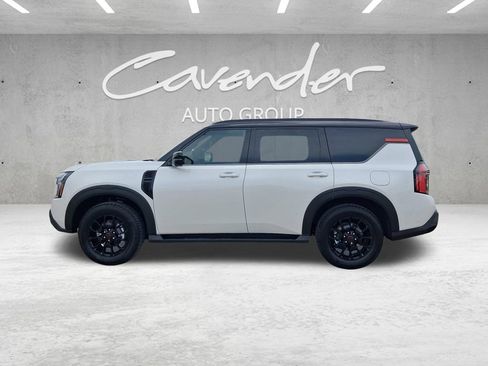 New 2026 Nissan Armada PRO-4X AWD/4WD image 14