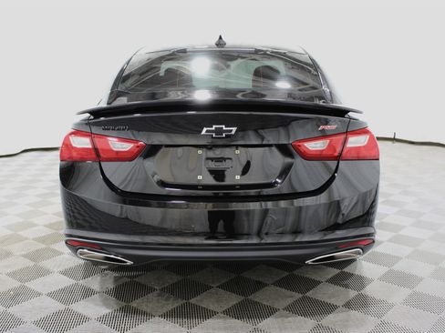 Used 2022 Chevrolet Malibu RS image 28