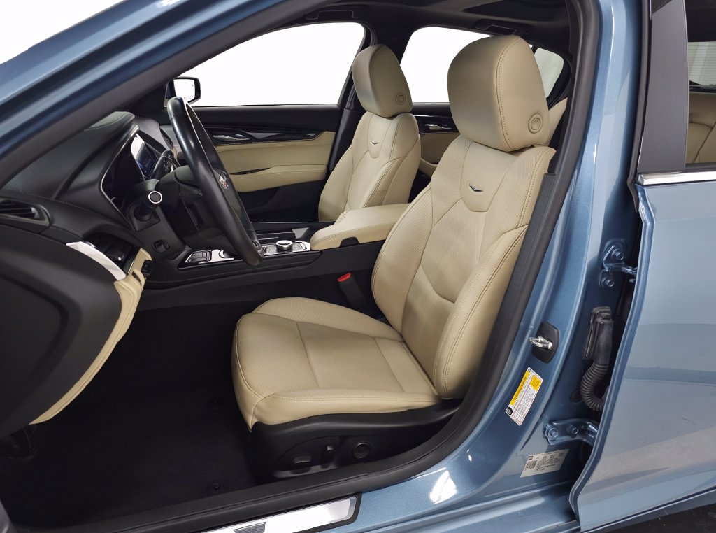 Used 2024 Cadillac CT5 Premium Luxury AWD/4WD image 16