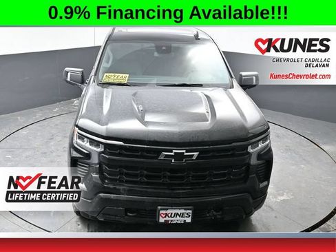 New 2026 Chevrolet Silverado 1500 RST w/ RST All Star Premium Package AWD/4WD image 35