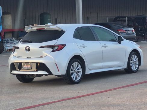 Used 2023 Toyota Corolla SE FWD image 6