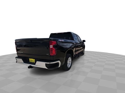 Used 2023 Chevrolet Silverado 1500 LT AWD/4WD image 8