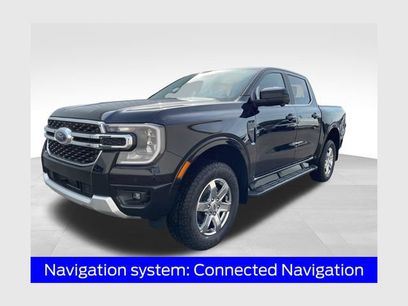 New 2026 Ford Ranger Lariat w/ FX4 Off-Road Package
