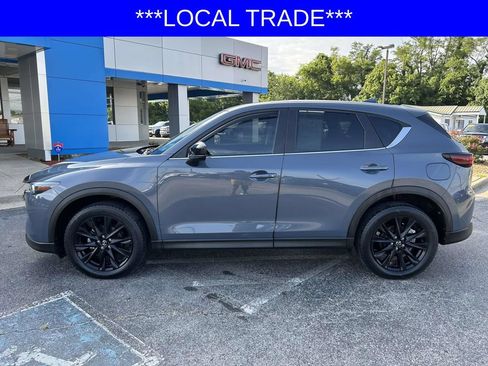 Used 2023 MAZDA CX-5 Carbon Edition AWD/4WD image 7