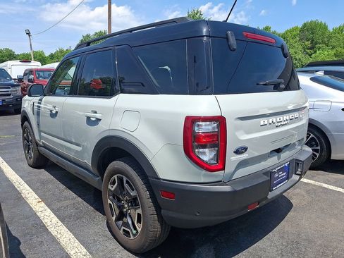 Used 2021 Ford Bronco Sport Outer Banks AWD/4WD image 6