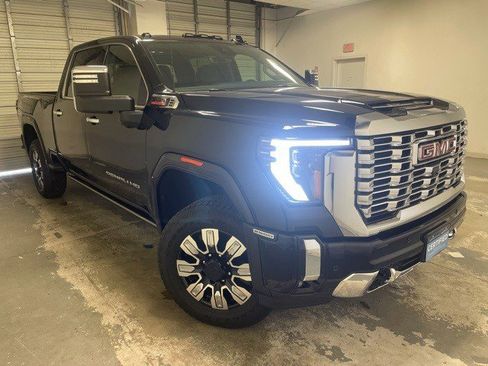 Certified 2024 GMC Sierra 2500 Denali w/ Denali Reserve Package image 1