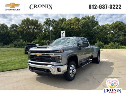 New 2026 Chevrolet Silverado 3500 LT w/ All Star Edition