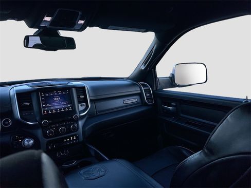 Used 2021 RAM 2500 Laramie image 23