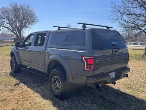 Used 2020 Ford F150 Raptor w/ Equipment Group 802A Luxury image 5