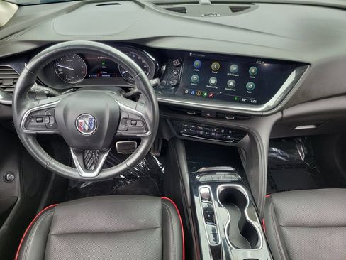 Used 2023 Buick Envision Essence w/ Sport Touring Package FWD image 4