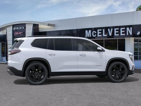 New 2026 GMC Acadia Elevation w/ Black Edition image 5