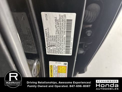 Used 2024 Honda Accord EX image 38