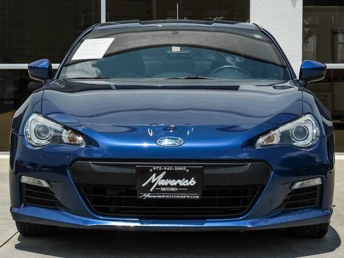 Used 2013 Subaru BRZ Premium RWD image 5
