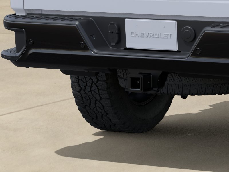 New 2026 Chevrolet Silverado 2500 Custom w/ Custom Value Package AWD/4WD image 14