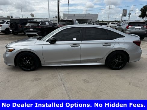 Used 2025 Honda Civic Sport image 5