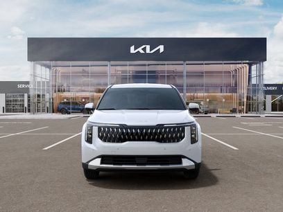 New 2026 Kia Carnival EX