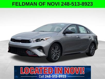 Used 2023 Kia Forte GT-Line