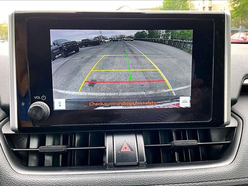 Used 2024 Toyota RAV4 XLE image 20