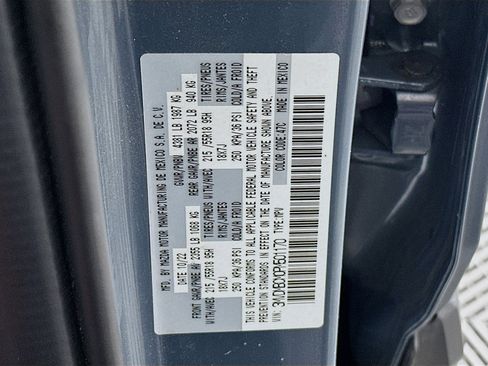 Used 2023 MAZDA CX-30 AWD 2.5 S w/ Preferred Package image 12