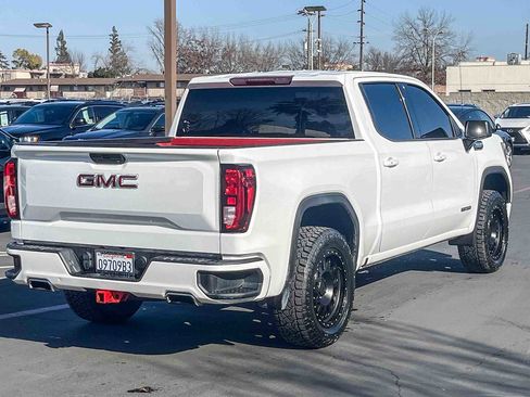 Used 2020 GMC Sierra 1500 Elevation w/ Elevation Value Package image 4