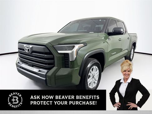 Used 2023 Toyota Tundra SR5 image 1