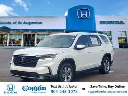 New 2025 Honda Pilot EX-L