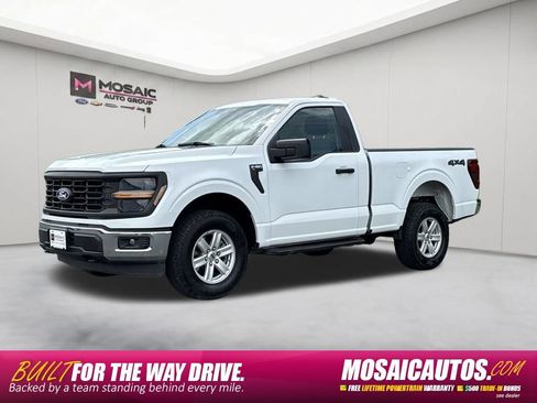 Used 2024 Ford F150 XL w/ Equipment Group 103A High AWD/4WD image 3