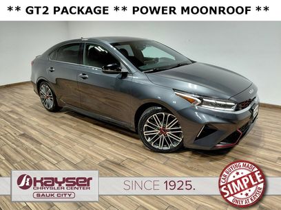 Used 2023 Kia Forte GT w/ GT2 Package