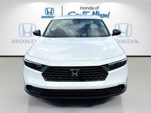 New 2026 Honda Accord SE image 2