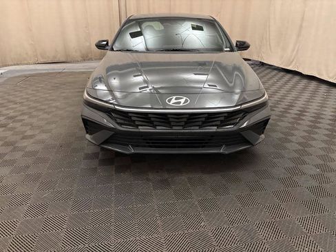 New 2026 Hyundai Elantra Sport FWD image 2
