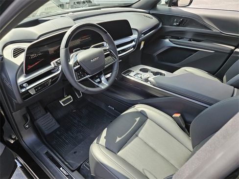 New 2026 Cadillac Lyriq V w/ Exterior Carbon Fiber Package image 10